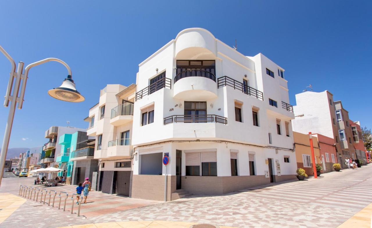 Appartement Arinaga Colors, Tu Casa En La Playa Extérieur photo