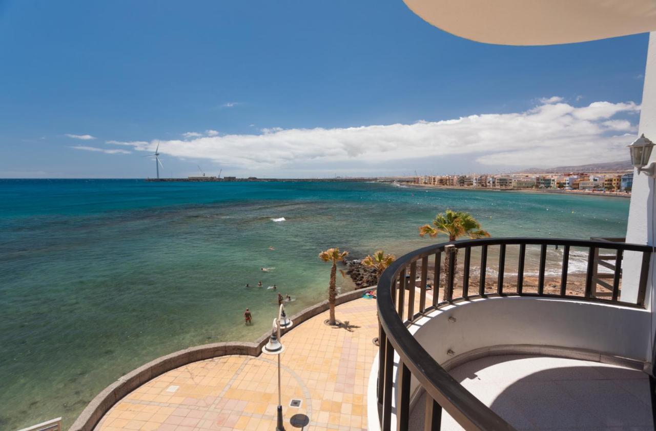 Appartement Arinaga Colors, Tu Casa En La Playa Extérieur photo