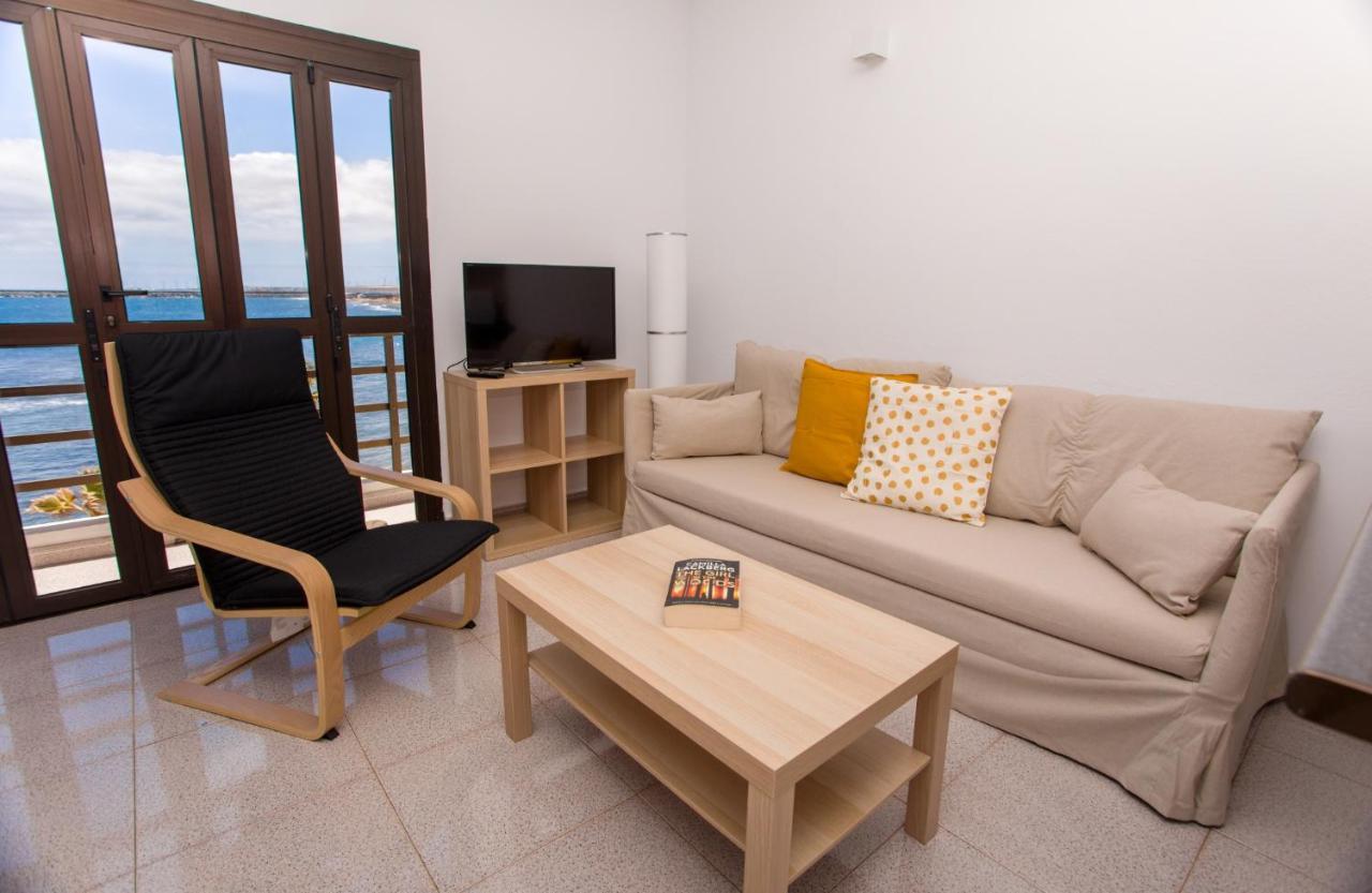 Appartement Arinaga Colors, Tu Casa En La Playa Extérieur photo