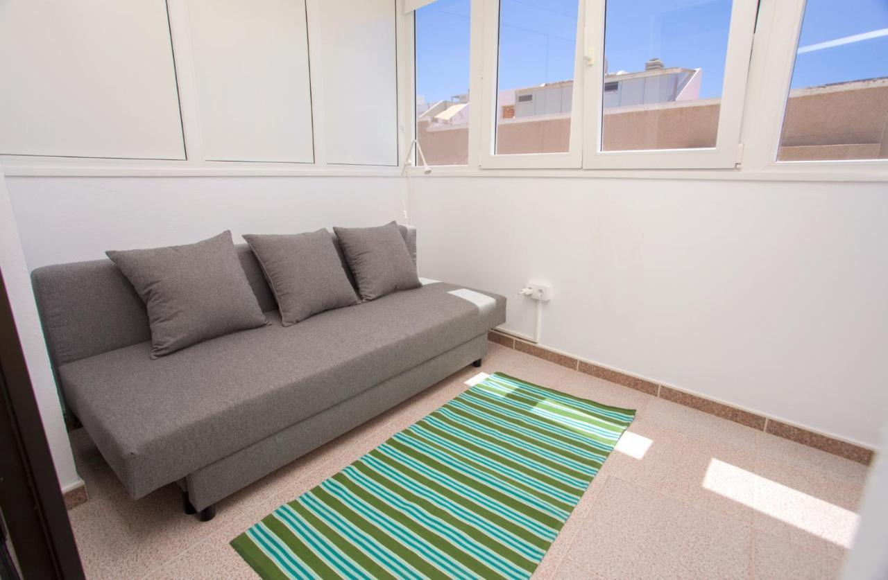 Appartement Arinaga Colors, Tu Casa En La Playa Extérieur photo