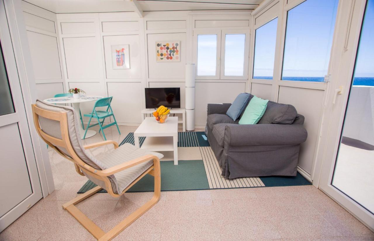 Appartement Arinaga Colors, Tu Casa En La Playa Extérieur photo