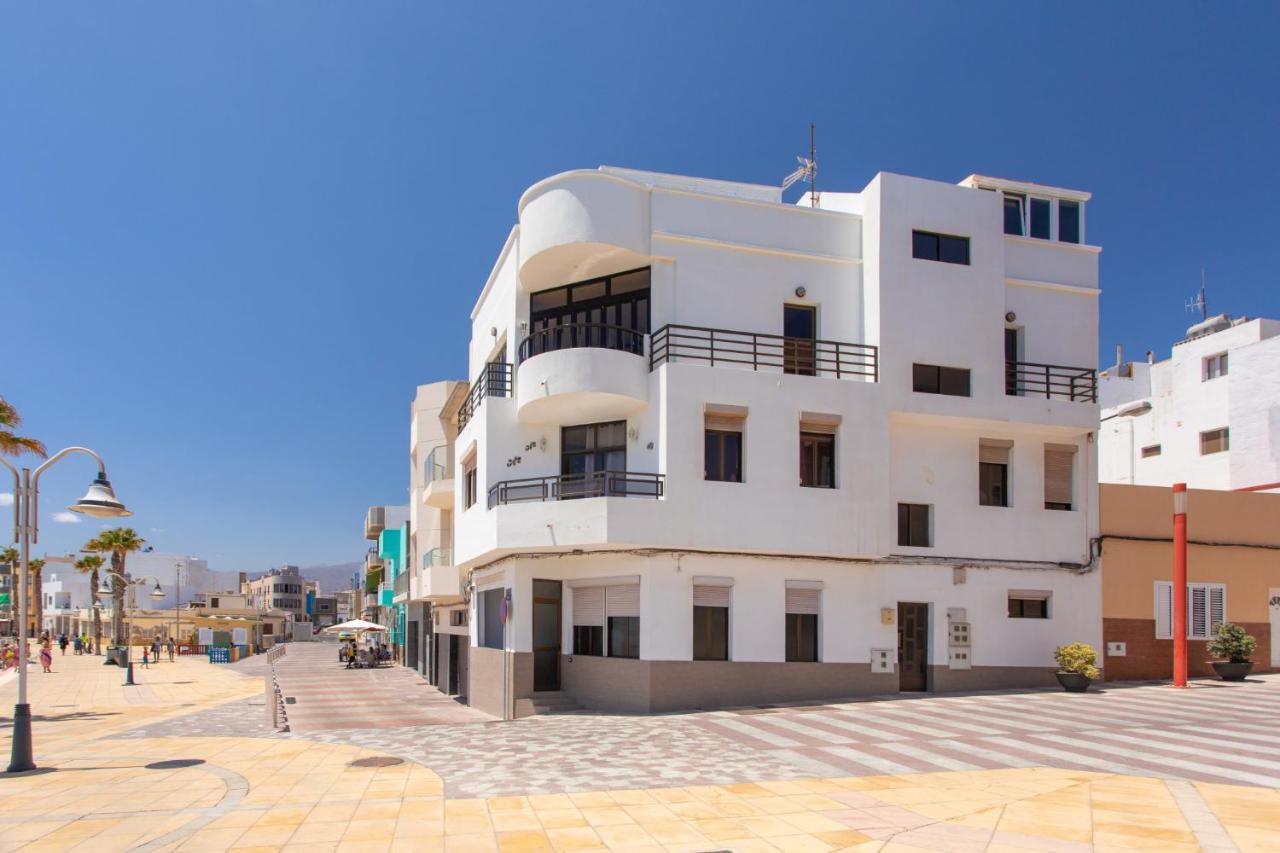 Appartement Arinaga Colors, Tu Casa En La Playa Extérieur photo