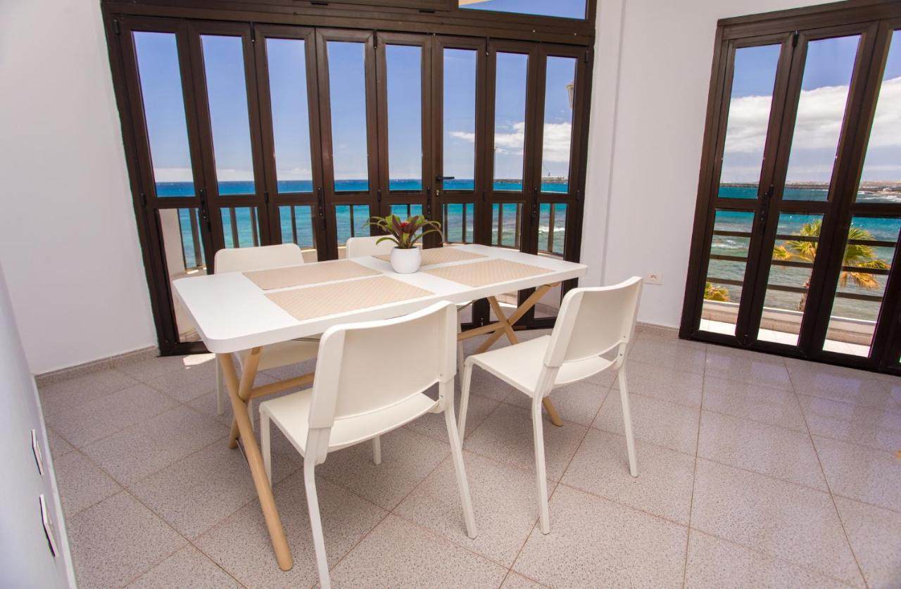 Appartement Arinaga Colors, Tu Casa En La Playa Extérieur photo