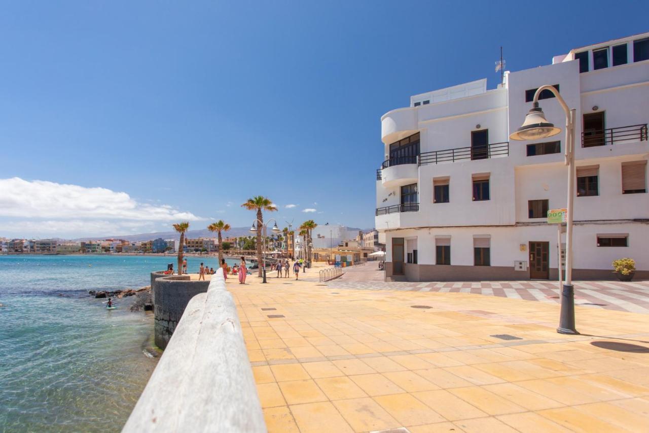 Appartement Arinaga Colors, Tu Casa En La Playa Extérieur photo