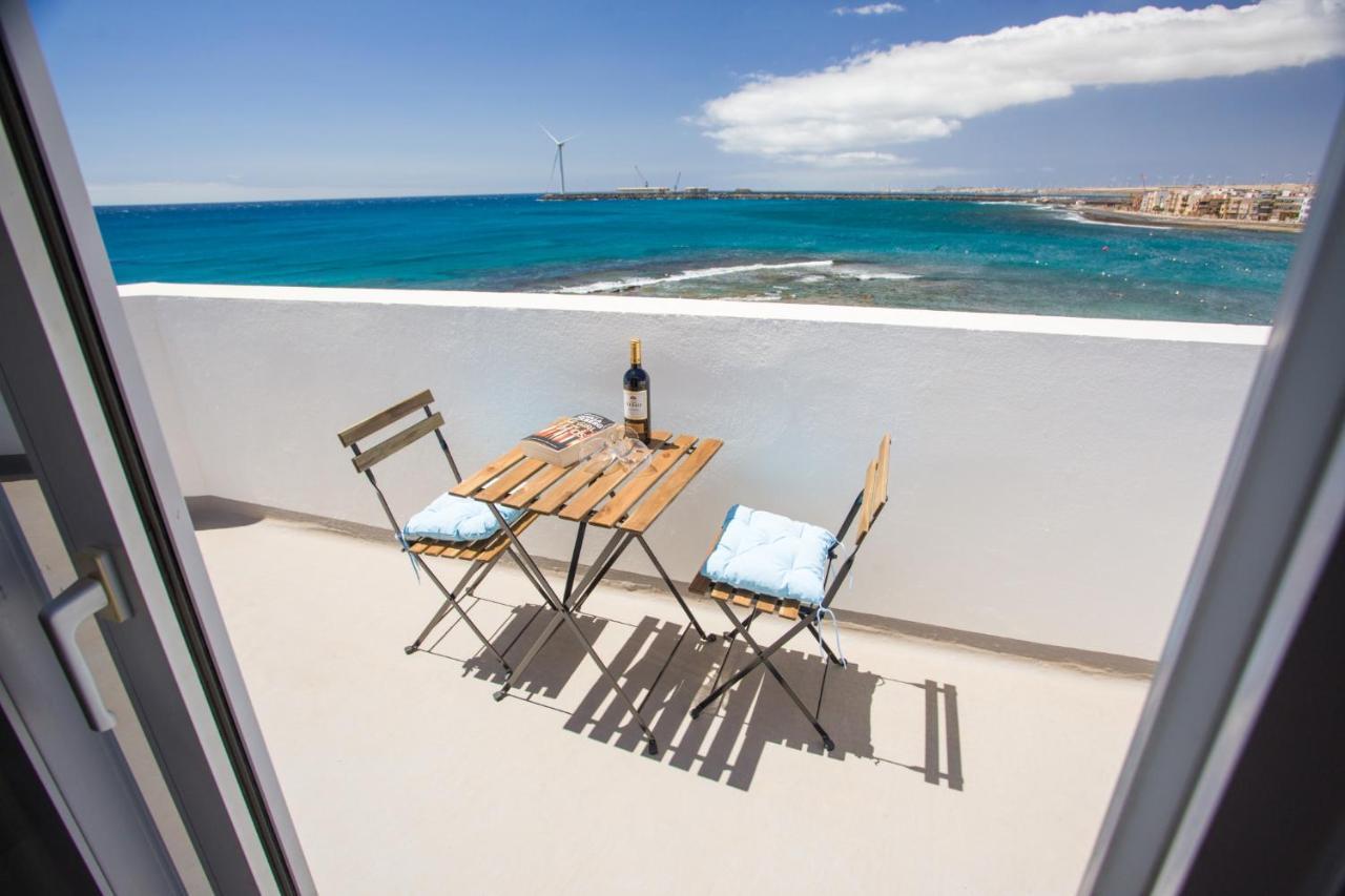 Appartement Arinaga Colors, Tu Casa En La Playa Extérieur photo