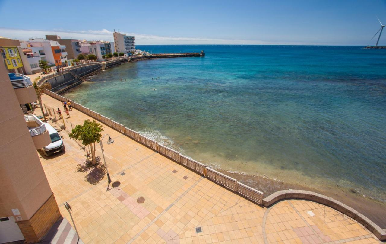 Appartement Arinaga Colors, Tu Casa En La Playa Extérieur photo
