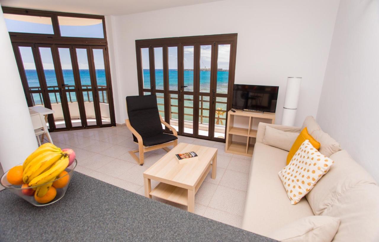Appartement Arinaga Colors, Tu Casa En La Playa Extérieur photo