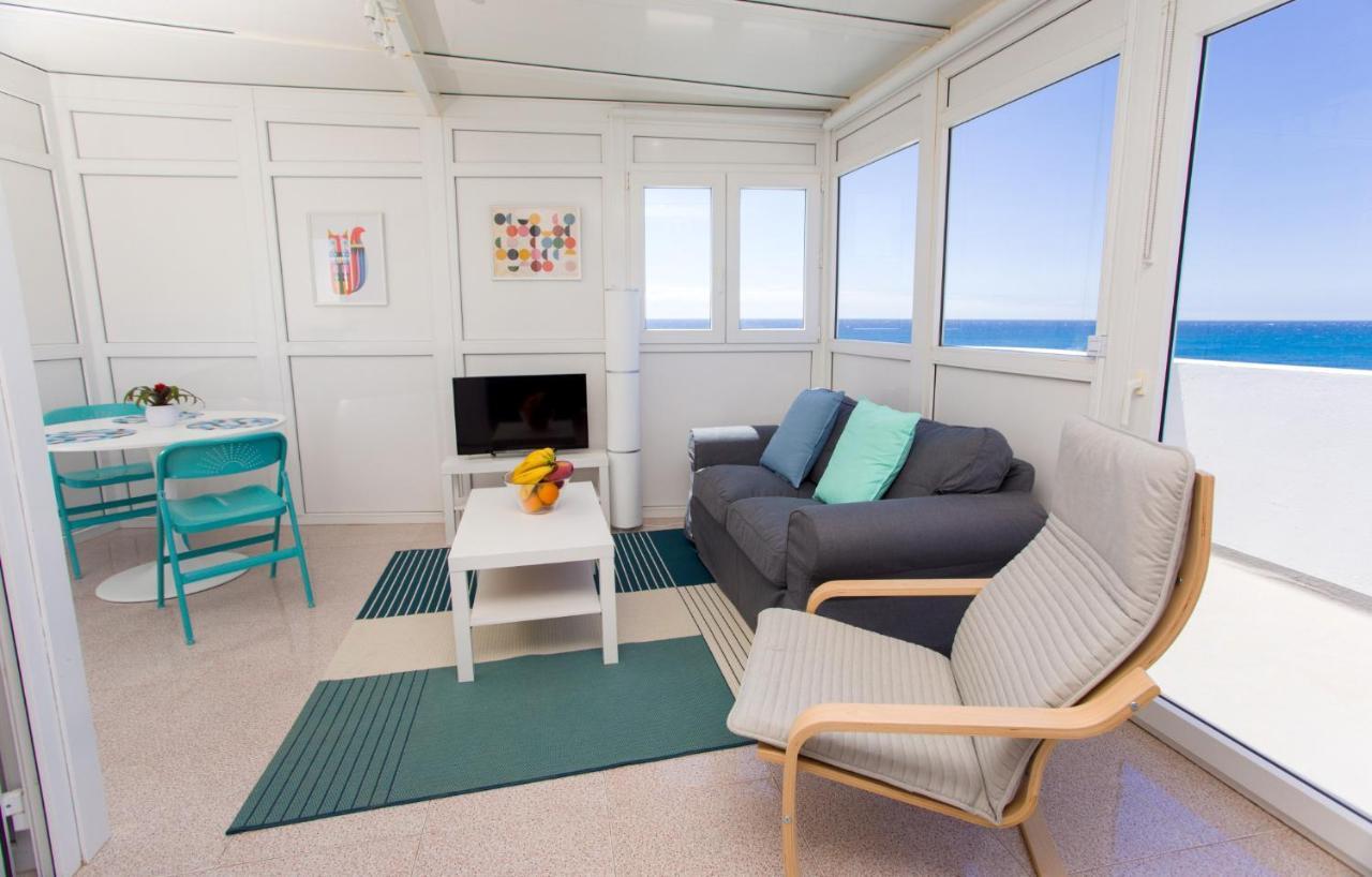 Appartement Arinaga Colors, Tu Casa En La Playa Extérieur photo
