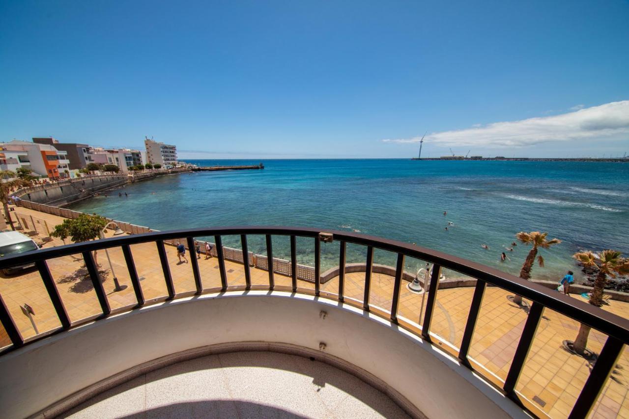 Appartement Arinaga Colors, Tu Casa En La Playa Extérieur photo