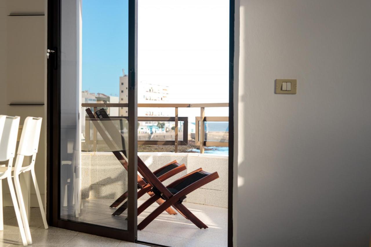 Appartement Arinaga Colors, Tu Casa En La Playa Extérieur photo