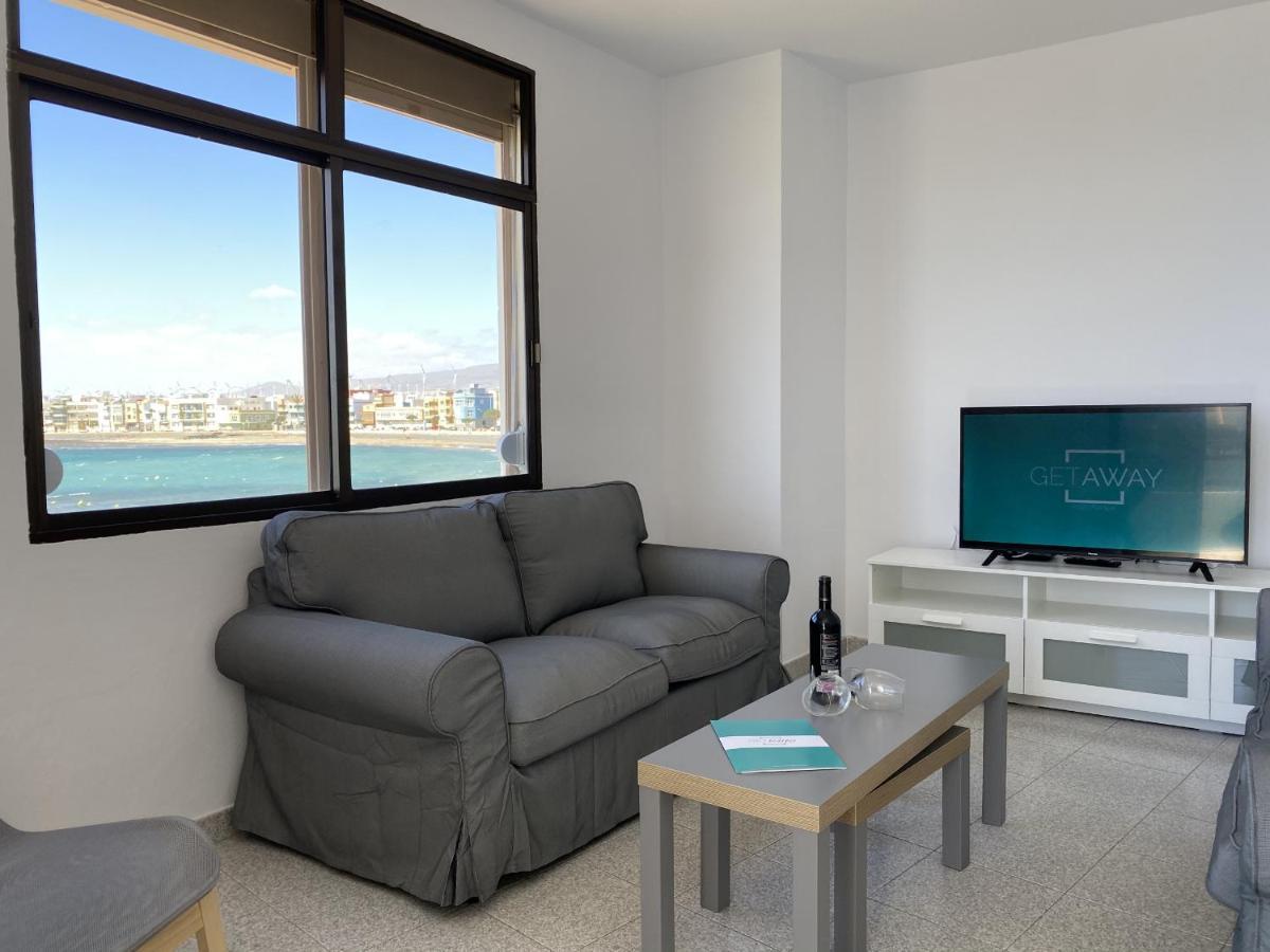 Appartement Arinaga Colors, Tu Casa En La Playa Extérieur photo