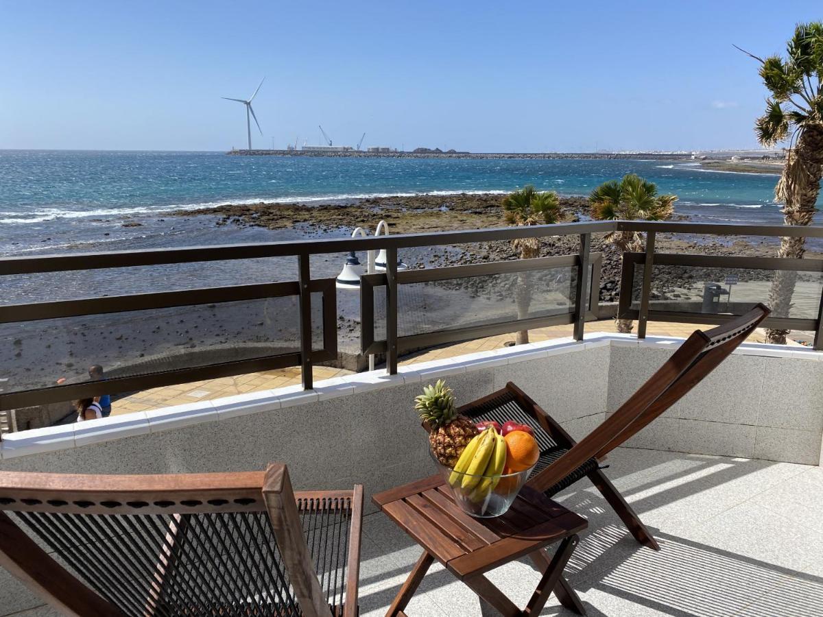 Appartement Arinaga Colors, Tu Casa En La Playa Extérieur photo