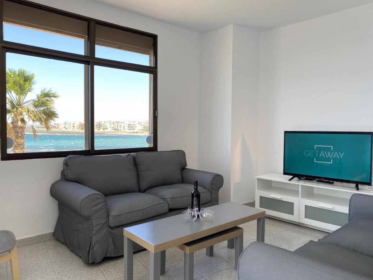 Appartement Arinaga Colors, Tu Casa En La Playa Extérieur photo