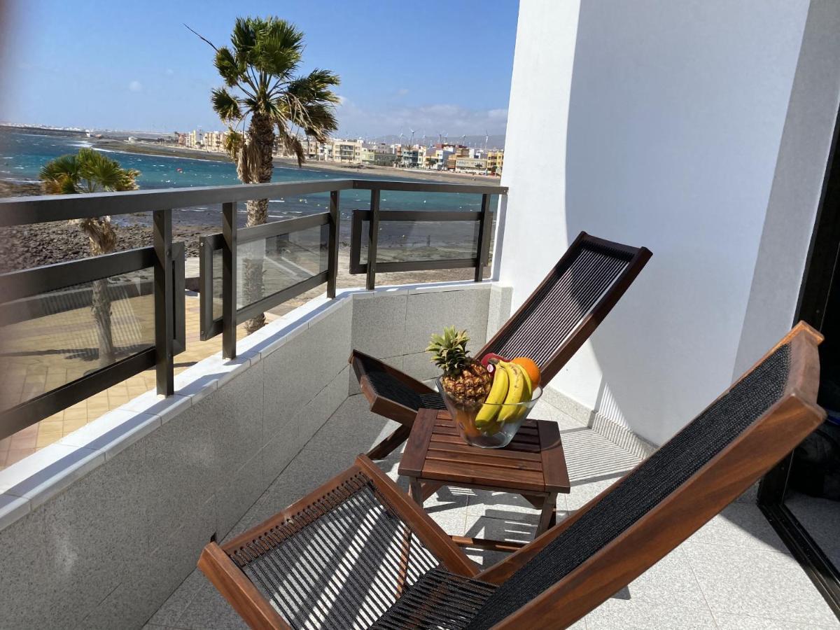 Appartement Arinaga Colors, Tu Casa En La Playa Extérieur photo