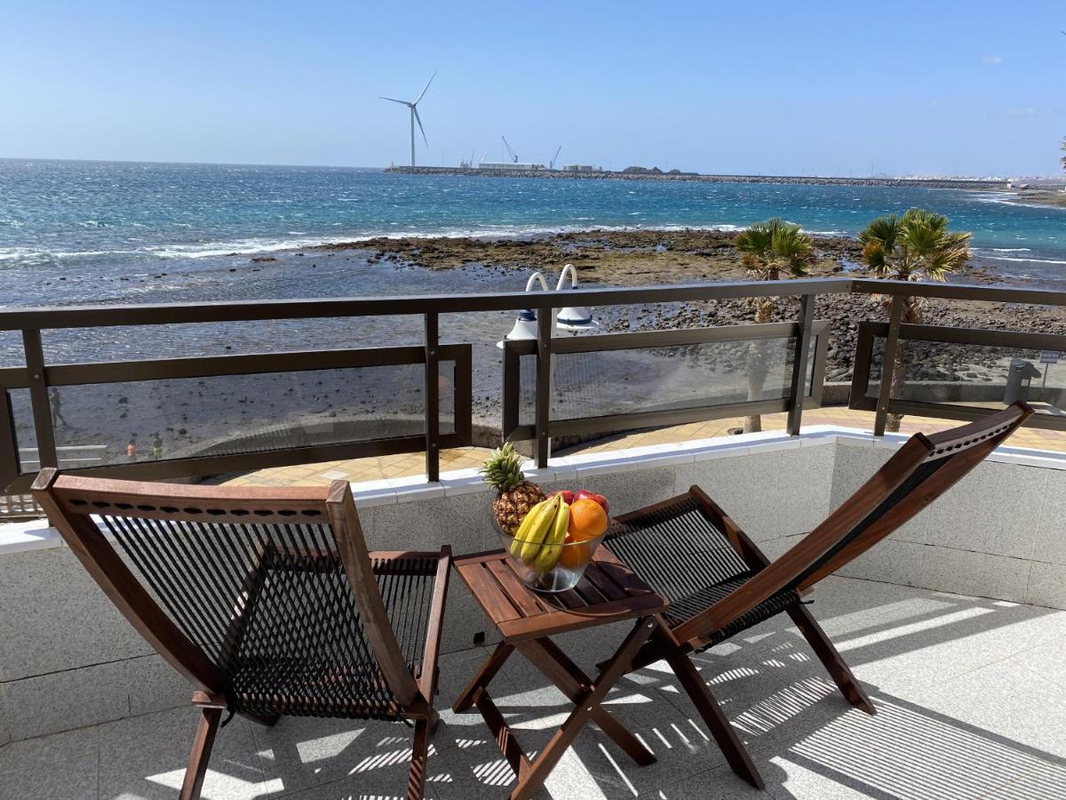 Appartement Arinaga Colors, Tu Casa En La Playa Extérieur photo