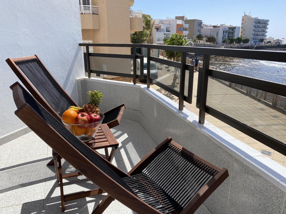 Appartement Arinaga Colors, Tu Casa En La Playa Extérieur photo