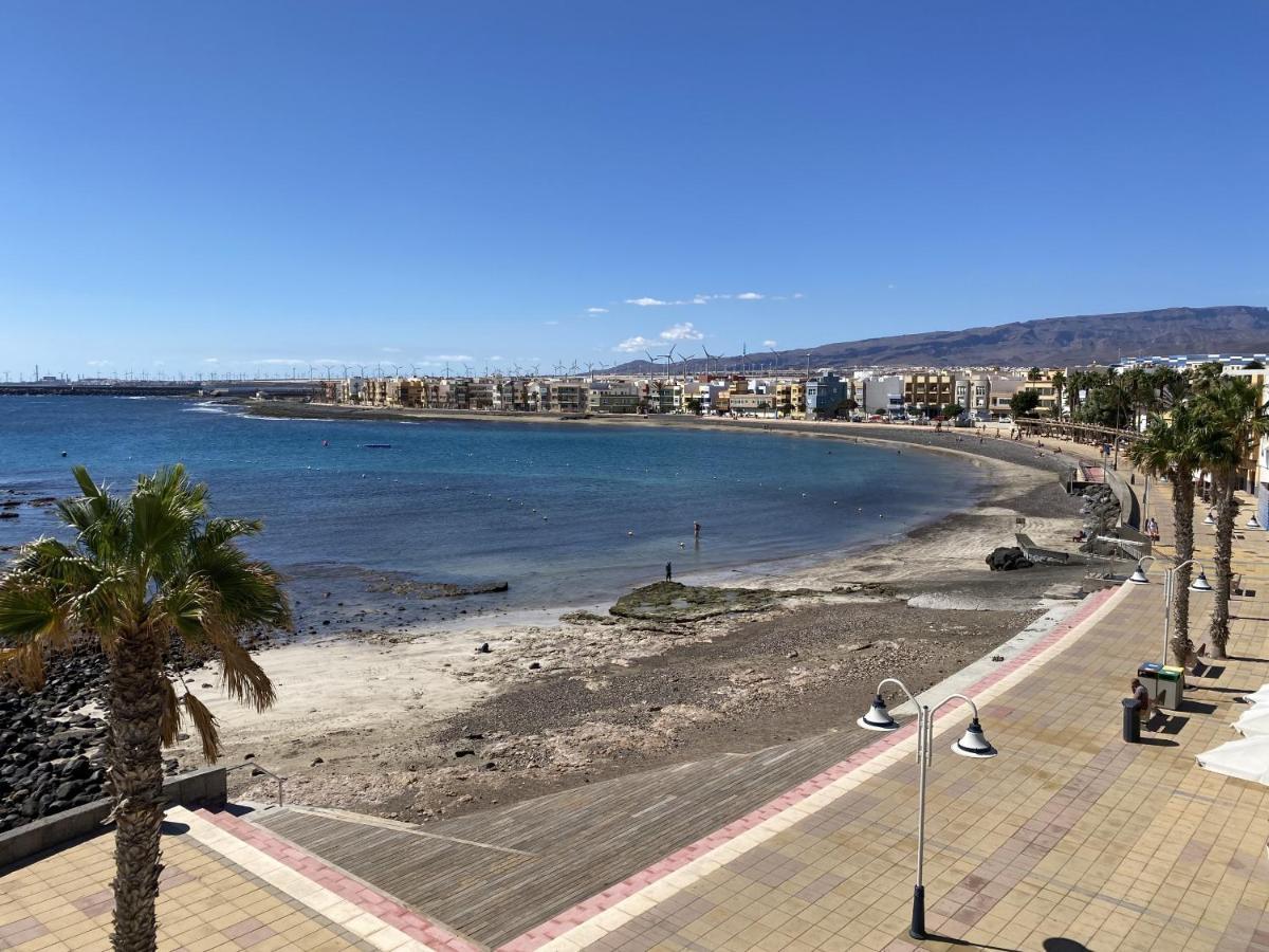 Appartement Arinaga Colors, Tu Casa En La Playa Extérieur photo